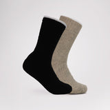 Women's 2-Pack Cabin Socks