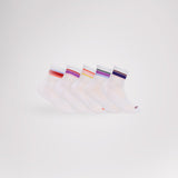 Women's 5-Pack Performance Mid Crew Socks