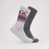 Women's 2-Pack Wool Thermal Socks