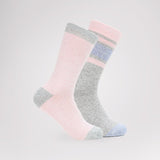 Women's 2-Pack Thermal Boot Socks