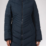 Queens Women's Quilted Puffer