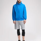 Riku Men's Hooded Golf Jacket