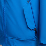 Riku Men's Hooded Golf Jacket