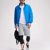 Riku Men's Hooded Golf Jacket