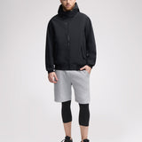 Riku Men's Hooded Golf Jacket
