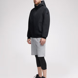 Riku Men's Hooded Golf Jacket