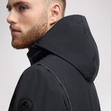 Riku Men's Hooded Golf Jacket