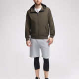 Riku Men's Hooded Golf Jacket