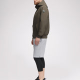 Riku Men's Hooded Golf Jacket