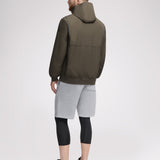 Riku Men's Hooded Golf Jacket