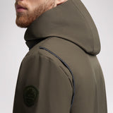 Riku Men's Hooded Golf Jacket