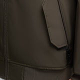 Riku Men's Hooded Golf Jacket