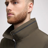 Riku Men's Hooded Golf Jacket