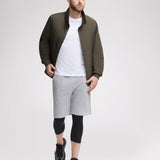 Riku Men's Hooded Golf Jacket