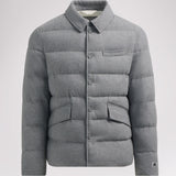 Roman Men's Dress Wool Jacket