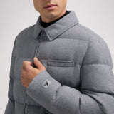 Roman Men's Dress Wool Jacket
