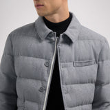 Roman Men's Dress Wool Jacket