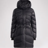 Saturn Women's Mid-Length Puffer