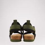 Leta Women's Footbed Sandal