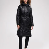 Sterling Women's Onion Quilted Longline Anorak