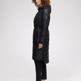 Sterling Women's Onion Quilted Longline Anorak