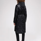 Sterling Women's Onion Quilted Longline Anorak