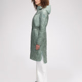 Sterling Women's Onion Quilted Longline Anorak
