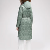 Sterling Women's Onion Quilted Longline Anorak