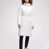 Sterling Women's Onion Quilted Longline Anorak