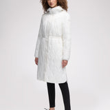 Sterling Women's Onion Quilted Longline Anorak