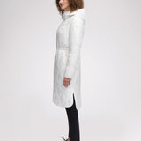 Sterling Women's Onion Quilted Longline Anorak