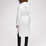 Sterling Women's Onion Quilted Longline Anorak