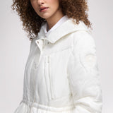 Sterling Women's Onion Quilted Longline Anorak