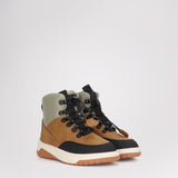 Urban Alpn Kids Lace Up Sneaker Boot