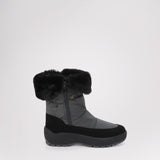 Valentina Women's Zip Boot w/Ice Gripper