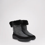 Valentina Women's Zip Boot w/Ice Gripper