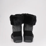 Valentina Women's Zip Boot w/Ice Gripper