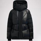 Vega Women's Mixed Media Puffer