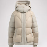 Vega Women's Mixed Media Puffer
