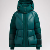 Vega Women's Mixed Media Puffer