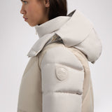 Vega Women's Mixed Media Puffer