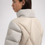 Vega Women's Mixed Media Puffer