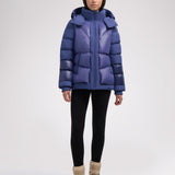 Vega Women's Mixed Media Puffer