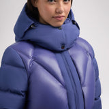 Vega Women's Mixed Media Puffer