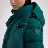 Vega Women's Mixed Media Puffer