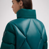 Vega Women's Mixed Media Puffer