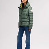 Vela Women's 3-in-1 Lightweight Packable Puffer