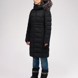 Venus Women's Long Stretch Puffer