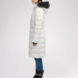 Venus Women's Long Stretch Puffer