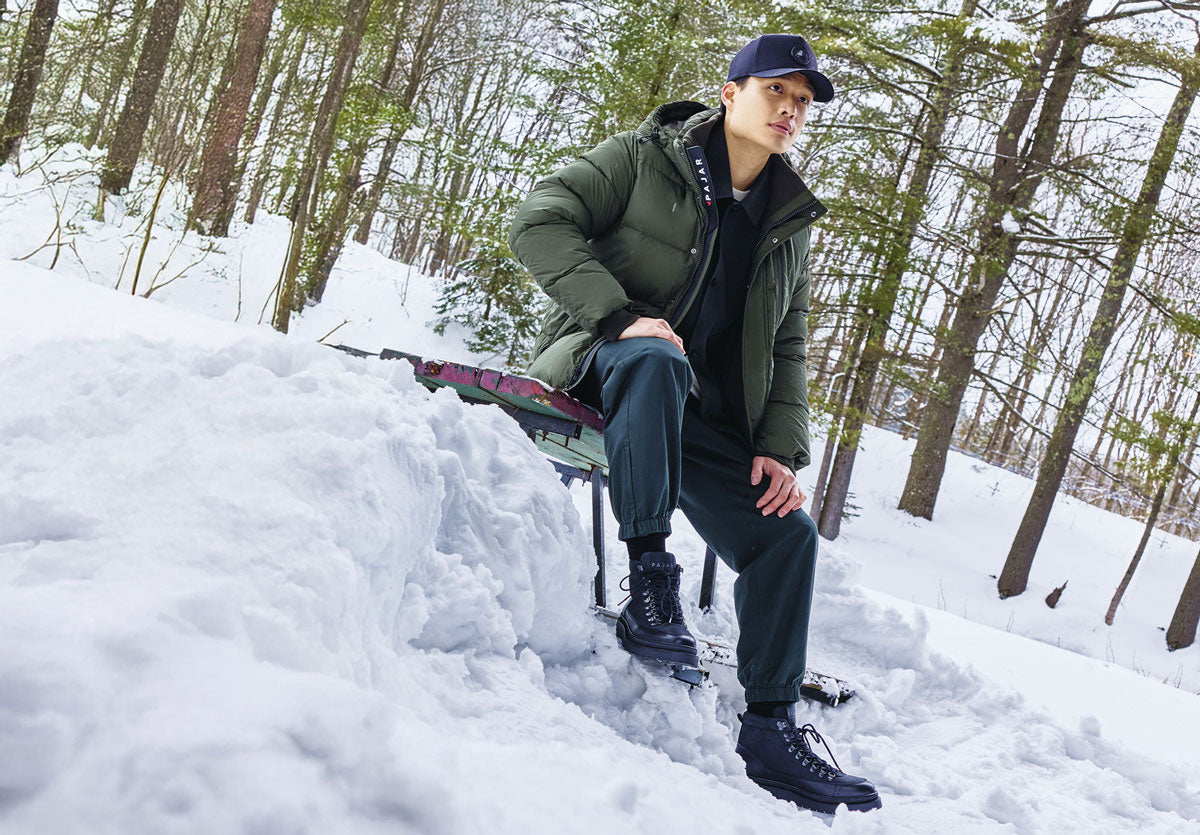 Ascella Women's Boxy Fit Short Puffer Jacket LZZ | Pajar Canada